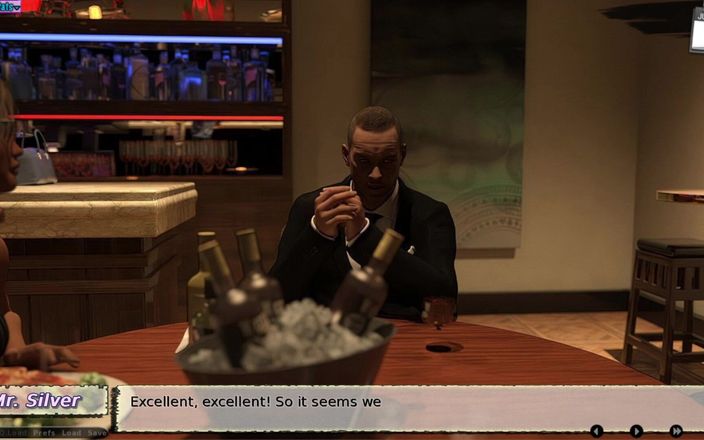 IAsura Gaming: Accordo con Mr.silver: interruzione di Sonya
