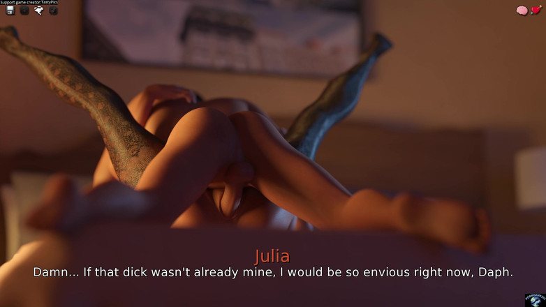 Porngame201: Keseronokan saya #7