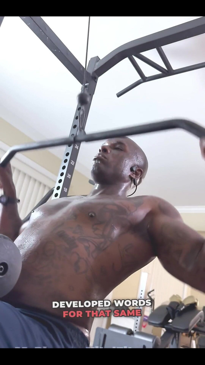 Hallelujah Johnson: Mcpherson Vital Fitness # 93