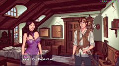 Porny Games: Aurelia por Mirthal parte 1