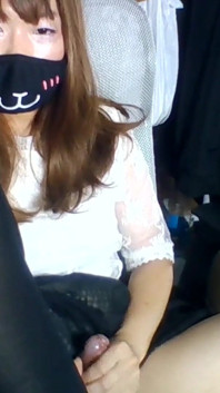 Japanse travestiet Woni: ladyboy