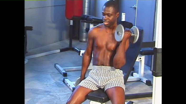 Heatwave Gay: Da sessão de fotos parte 1