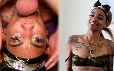 Tiptobase69: Bust in Berrys 'Deepthroat 3 throatpies