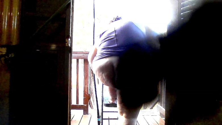 Mistress_T_FD_GD: ホースにさらに1つのフルシャワーPt 2