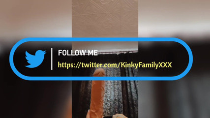 KinkyFamily: Puan mengongkek hamba dengan keras dan jauh ke dalam pantat...