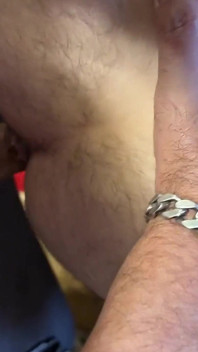 Old Stepdaddy Pig Hairy Cum Inside Ass Boy Twink