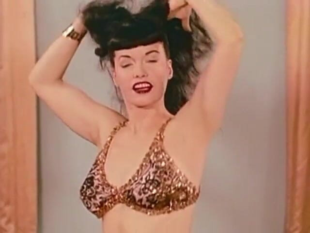 Vintage Usa: Kompilacji. Taniec erotyczny i walka kotów vintage sexy milf (Bez dźwięku,...