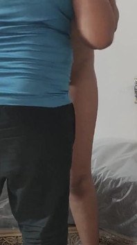 Salma scopata araba parte 34