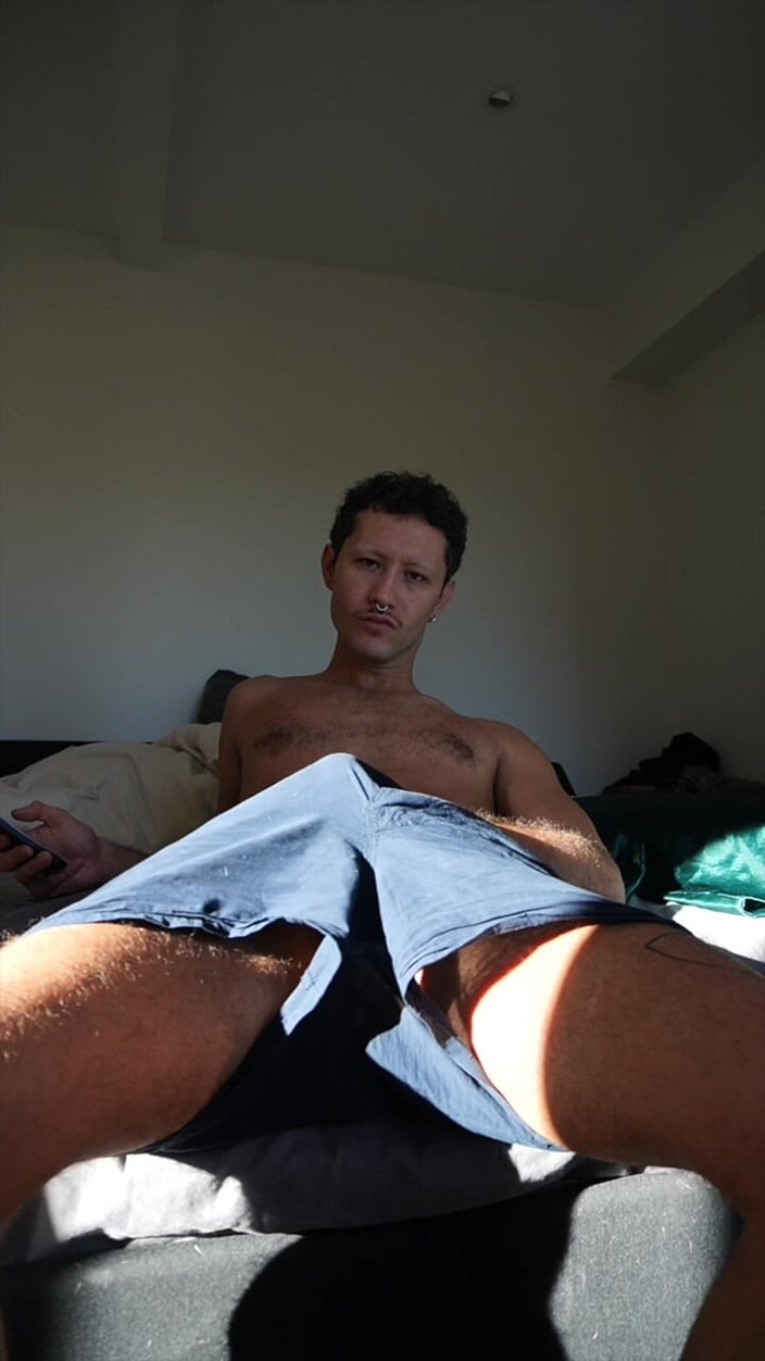 Harry_Jen: Harry_jen同性恋晨间射精