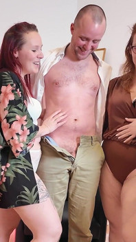 JOI con una vera coda