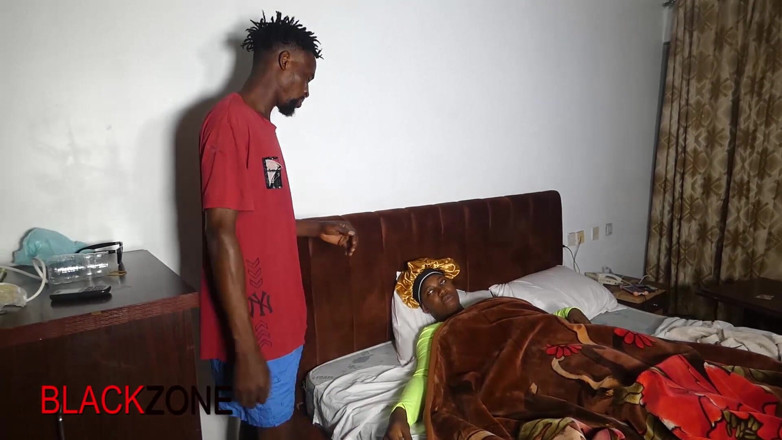 Blackzone Films: My Neighbor Told Me His Wife Is Sick, so I...