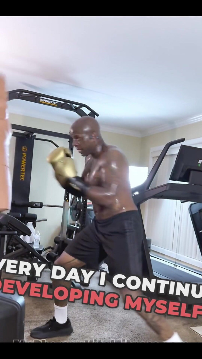 Hallelujah Johnson: Mcpherson Vital Fitness