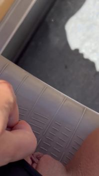 Oh Fuck That’s so Wet, I Can’t Wait Until I Get Home... I Do It Now!