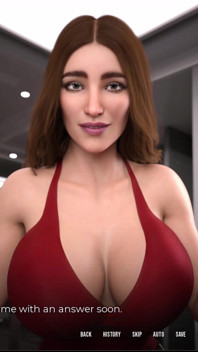 In Security 7 Luna Is Chade Personal Slut Now or so He Thinks
