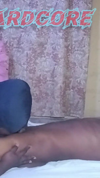 Mimo rekord, porušující nepsaná pravidla s ghanskou bbw