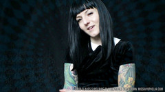 Miss Ivy Ophelia: Spooky ASMR audio a vizuální mindfuck