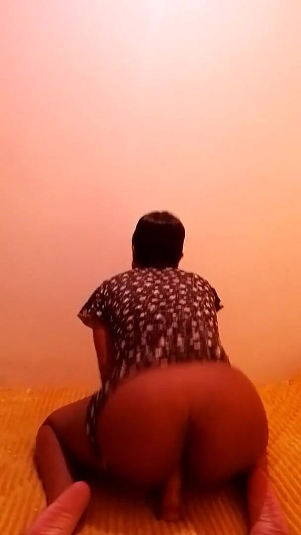 Playing with My Toy When Bored (Naughty American)