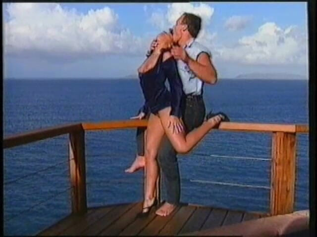 British Blue Movies: Electric Blue 47