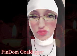 FinDom Goaldigger: Loser's Mantra