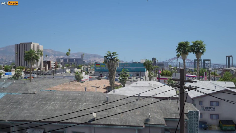 LewdArcade: Gta 5 - Strip Club [parte 03] sem nudez [18+] Gta v1.0.3095 jogo pornô