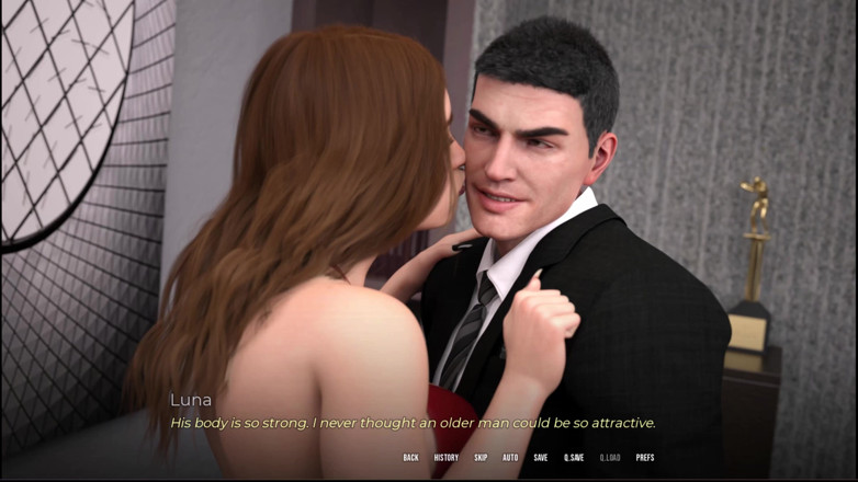 Johannes Gaming: In sicurezza 7 luna è Chade troia personale ora pensa