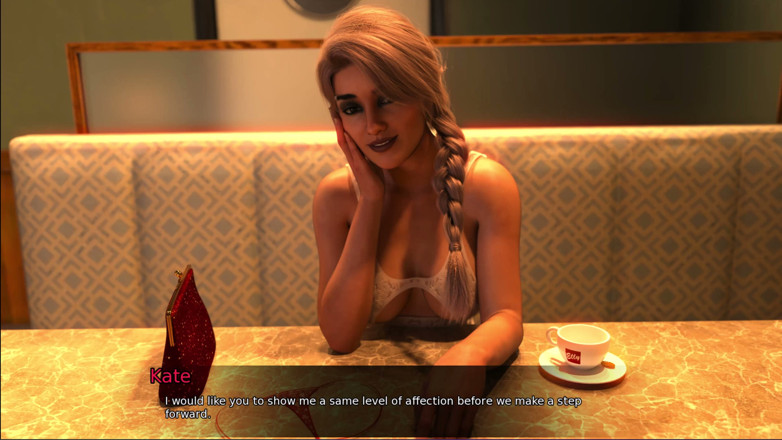 Kitty Gamer: Passions Playground 10 Tess Sucked My Cock While Her Boyfriend Was...