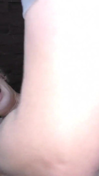 German Teen with Dreadlocks Squirts After Getting Fucked