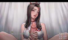 Miss Kitty 2K: Secret Pie - 6 sestřička pomáhá vašim potřebám od foxie2k
