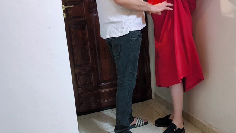 Egyptian wife cuckold: Despărțire soție arabă hijab