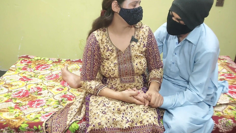 Pakistani CoupleX: Got a Girlfriend After a Very Long Time and Fucked...