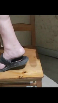 Follando el mouch un esclavo 1