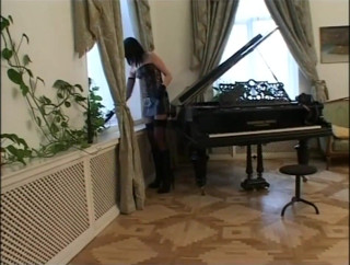 XTime Vod: Licking, sucking threesome pussy fucking