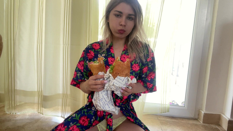 Misty Phoenix: Muie cu două S sexy