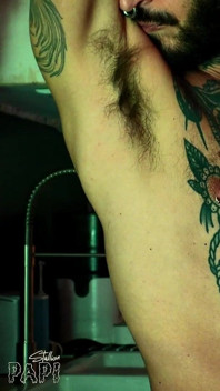 Kinky Tattooed Cum