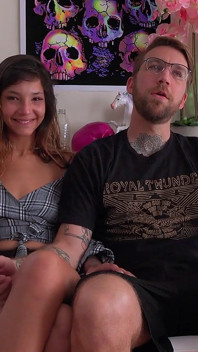Bts - Kitty Carrera Is Addicted to Bryan Gozzling's Rough Sex!
