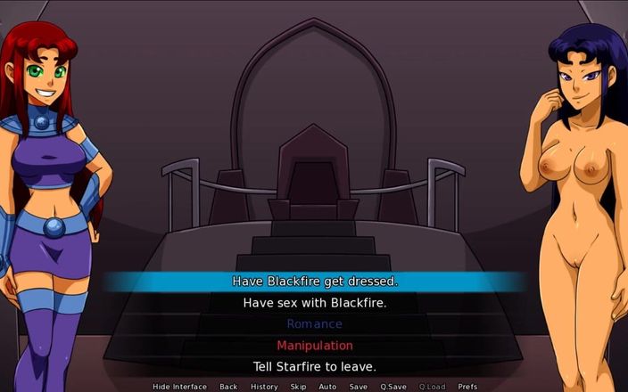LoveSkySan69Real: Titans Tower [v1.0a] Jogo por Loveskysan69