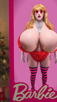 Natale Barbie Bimbo Femminuccia