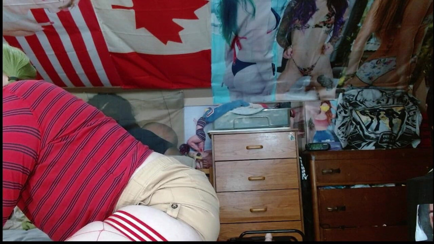 Fat Sissy Jiggles and Dances (CosmicJones) Fat Sissy Jiggles and Dances (CosmicJones)