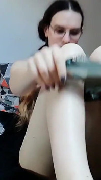 Garrafa gang bang