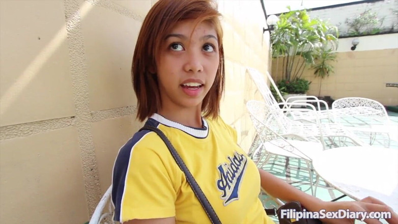 Trike Patrol - Tuk Tuk Patrol: Frisch aus der dusche, teen pinay fickt fremden schwanz