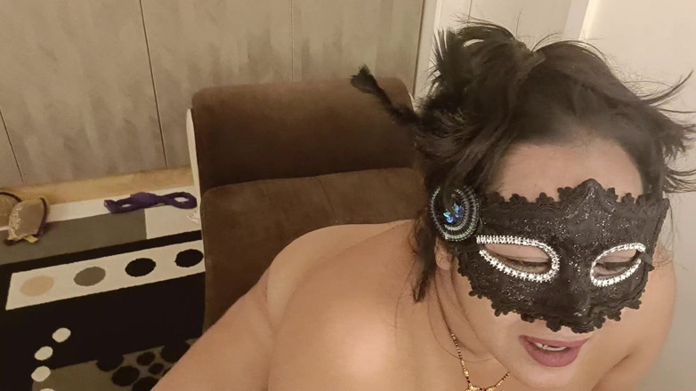 Spandana_Sweety: Warden asrama wanita ngentot sama muridnya