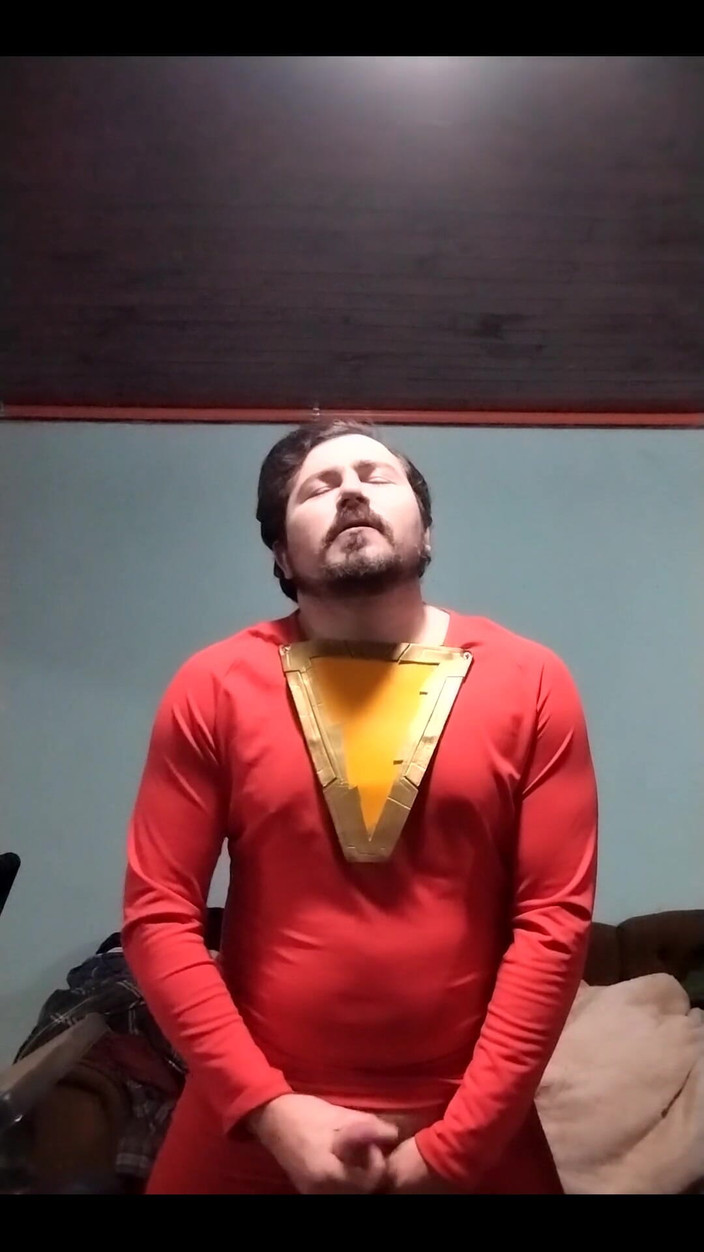 Rokkuman: Cosplay Shazam