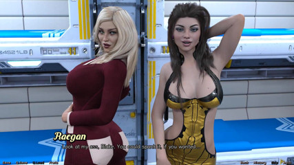 Dirty GamesXxX: 우주에 좌초 : 섹시한 소녀. 흑인 대물 자지에게 따먹히는 흑인 대물 자지