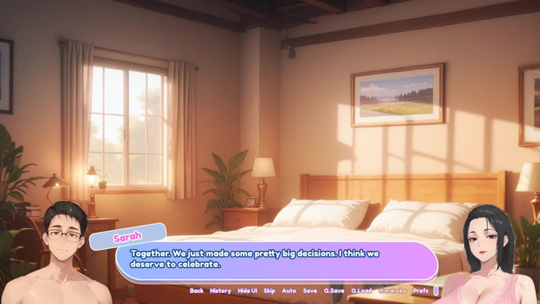 Dirty GamesXxX: Amor inquebrável: Hentai Anime - Episódio 20