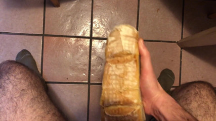 Francesco Spinozzi: Fucking bread 2