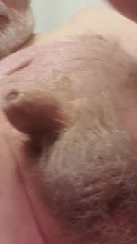 Hot Drink - My Tiny Dick Peeing All Over