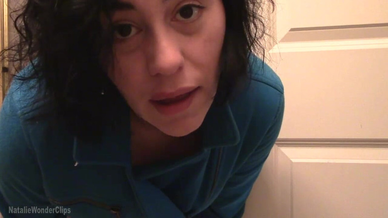 Natalie Wonder: Cheirador de bunda suja da madrasta