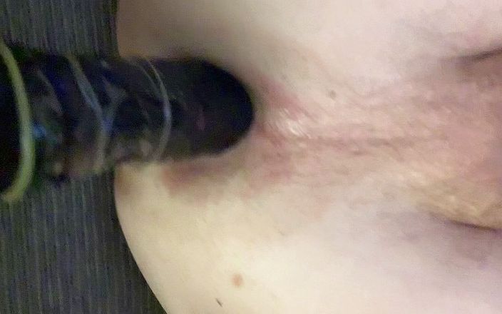 Cr4sh: Machine à baiser dans mon cul