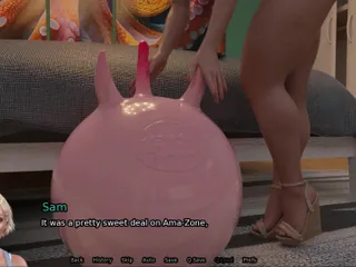 Sexbot recalibrated 3 Nie mogę uwierzyć, że wepchnęła to w odbyt i muszę pieprzyć Sam