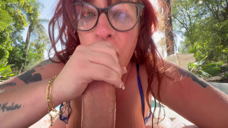 Alfiecinematic: Prsatá Bexx šuká v POV